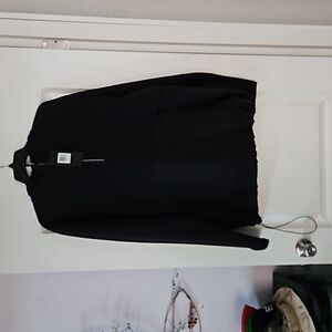 Motion expedition zip hoodie in onyx